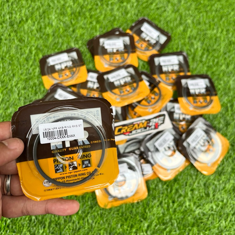 Ring piston ring npr npp rxs rx spesial terbaik