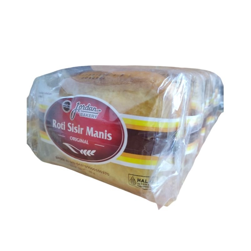 

ROTI SISIR JORDAN ISI 5PCS