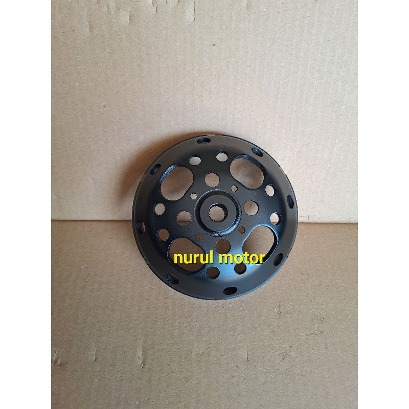 mangkok kampas ganda honda forza 250 original anti gredeg anti slip