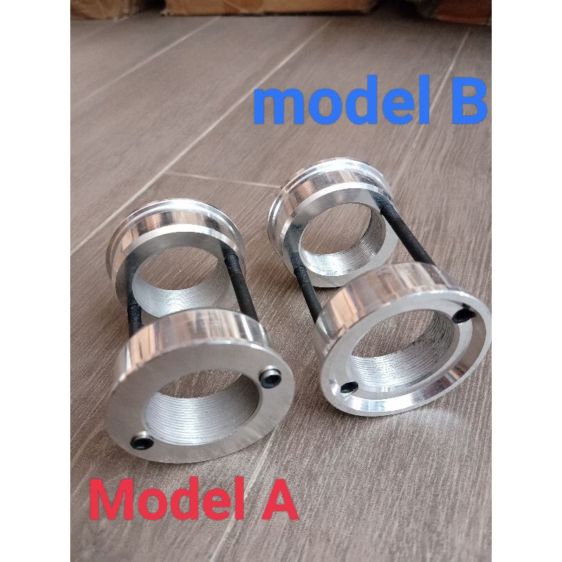 Adaptor BB BMX ke BB Kotak dari BB USA ke EURO