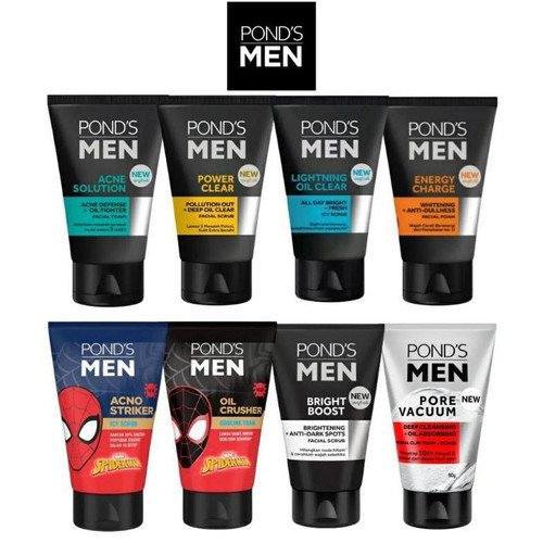 POND'S MEN SERIES