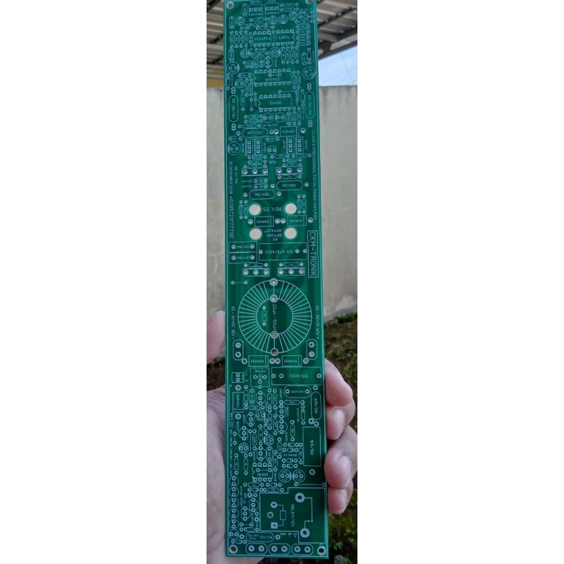 PCB Power Class-D HB Slim