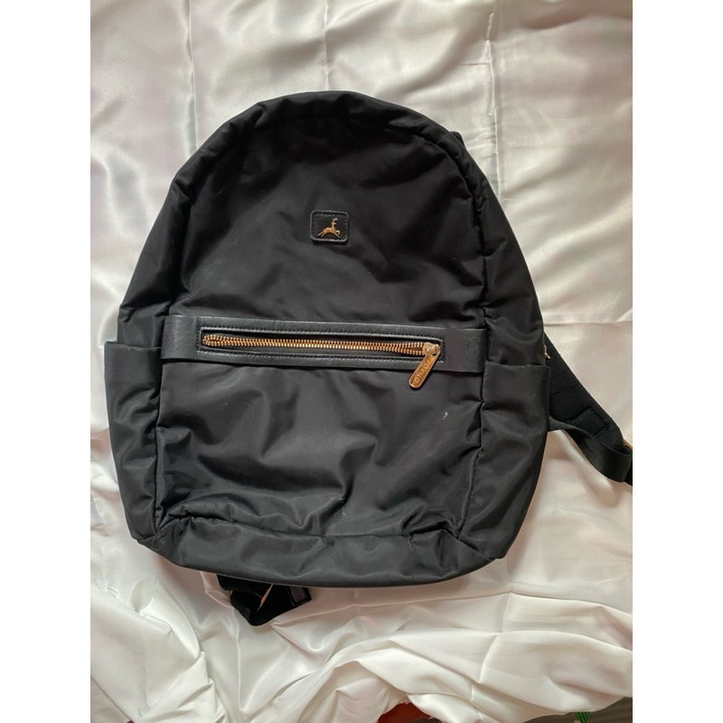 Preloved Povilo Habit Backpack Small Black