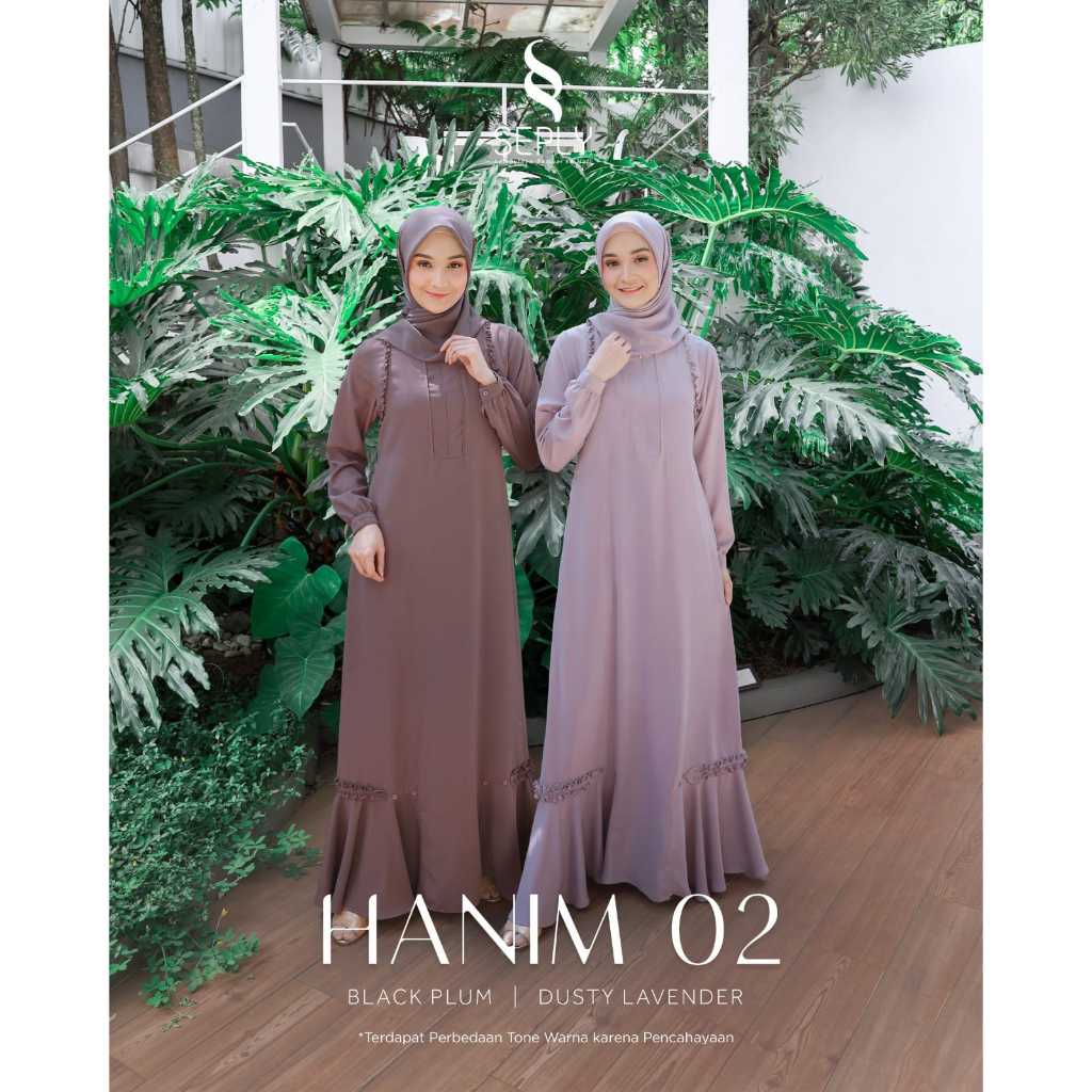 GAMIS SEPLY HANIM 02  DRESS DAILY