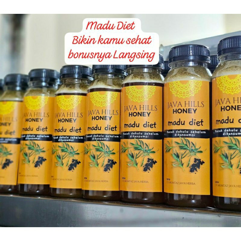 

Madu Diet(Herbal) By Javahills