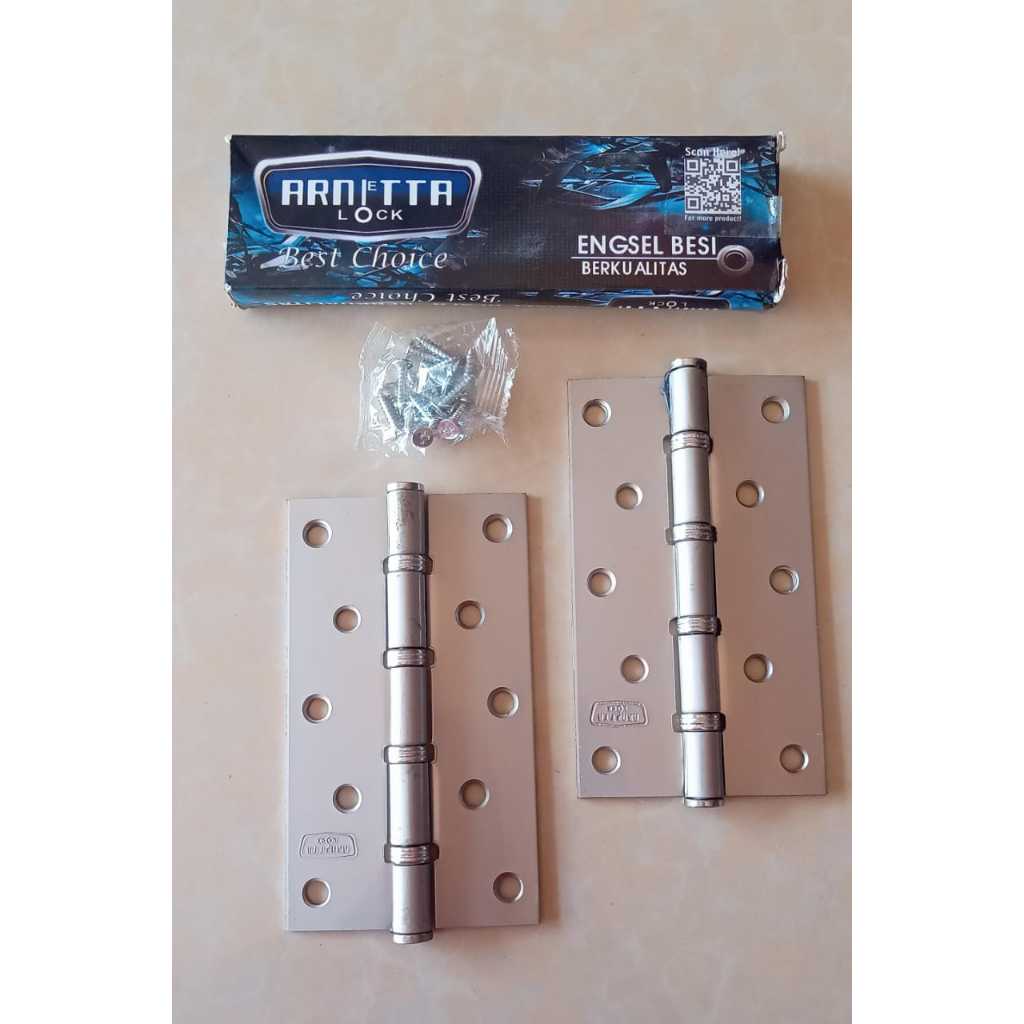 Engsel Besi 5  inch Arnetta