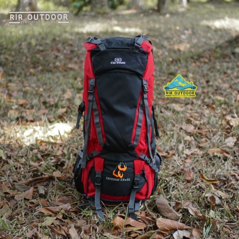 CARRIER CO-TREK CIREMAI 55+5 L