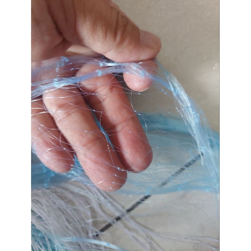 jaring ikan udang 3 lapis