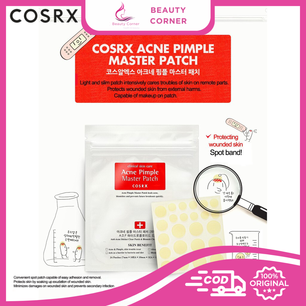 Cosrx Acne Pimple Master Patch