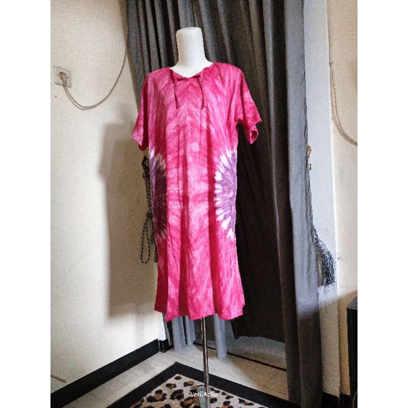 Daster Kaos Pelangi, Daster Kaos, Daster