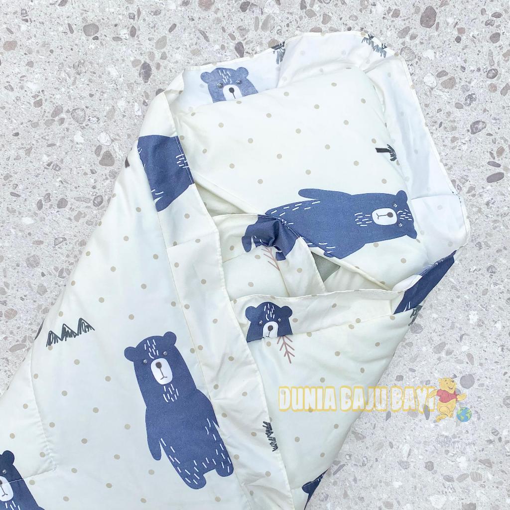 Selimut Badcover Bayi Baru Lahir Selimut Badcover Topi Bayi Selimut Badcover Topi Karakter Selimut B