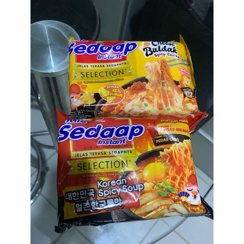 

indomie