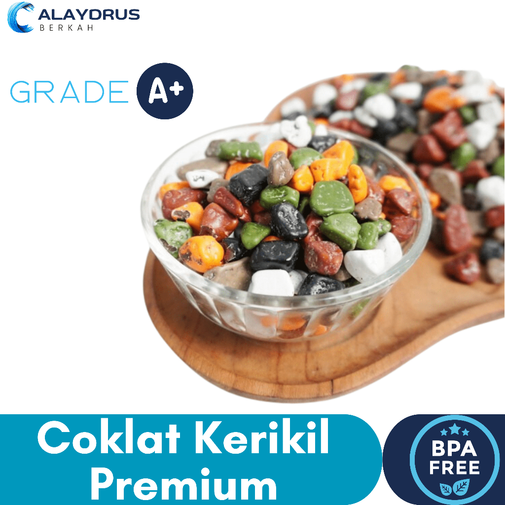 

Coklat Batu Kerikil 100 Gram | Cokelat Krikil Arab Turki Premium Original | Oleh Oleh Haji Umroh