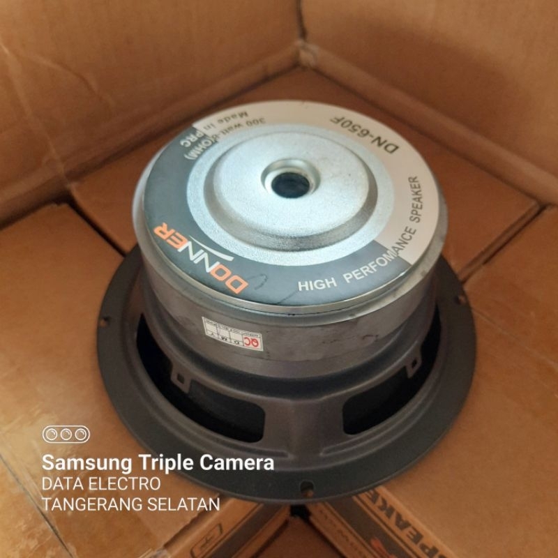 speaker midrange 6 inch