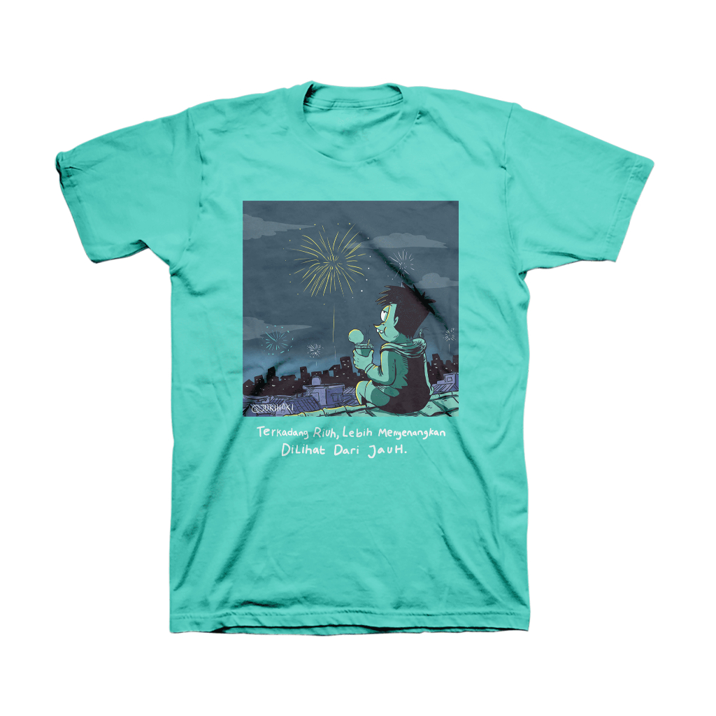 Kaos Si Juki Pandemik