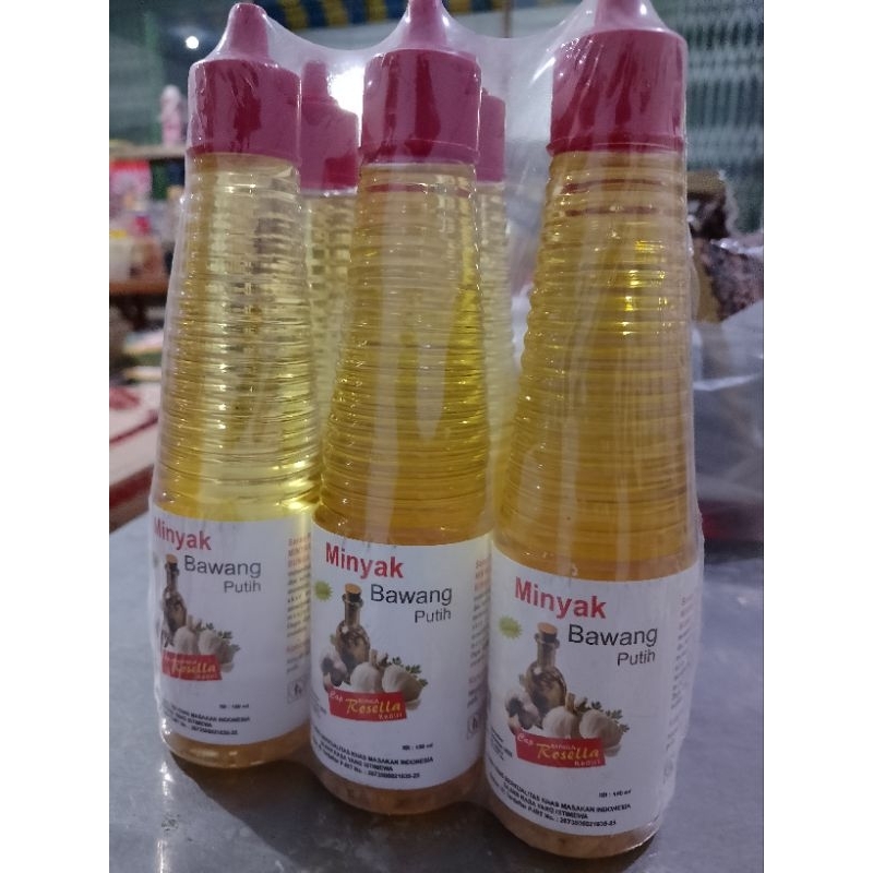 

MINYAK BAWANG