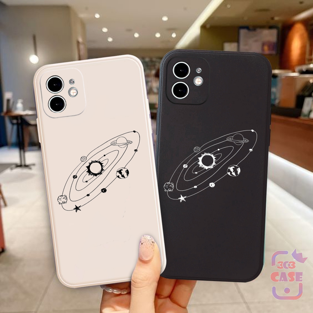 case macaron "GALAXY" compatible for Infinix HOT20PLAY/NOTE12i2022/NOTE30PRO/GT10PRO/HOT 9 PLAY/HOT 