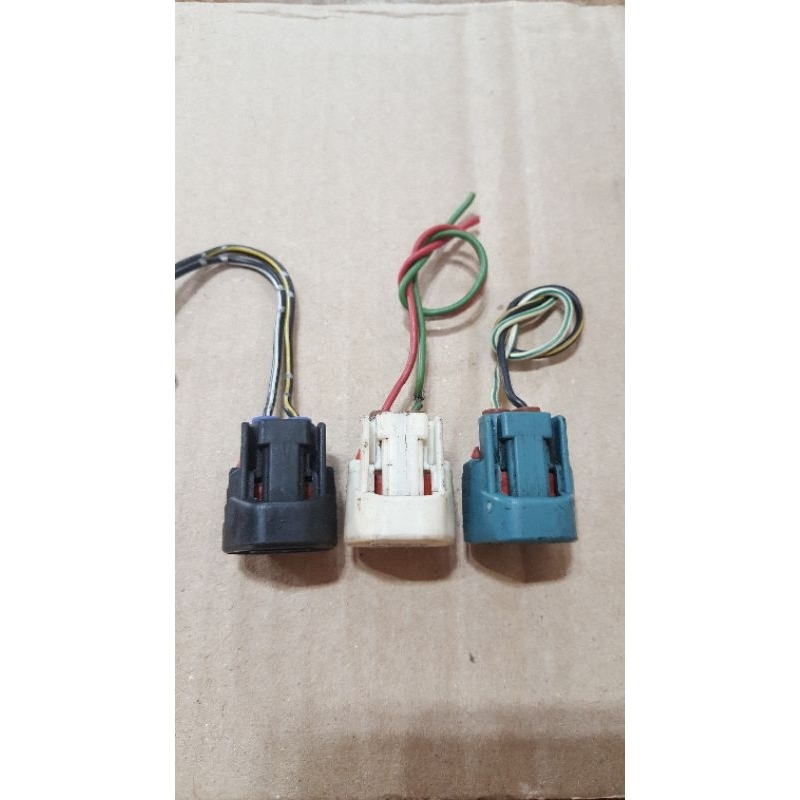 Soket socket idle up AVANZA VIOS YARIS speed sensor SWIFT BALENO ALPHARD Vvti ERTIGA Copotan origina