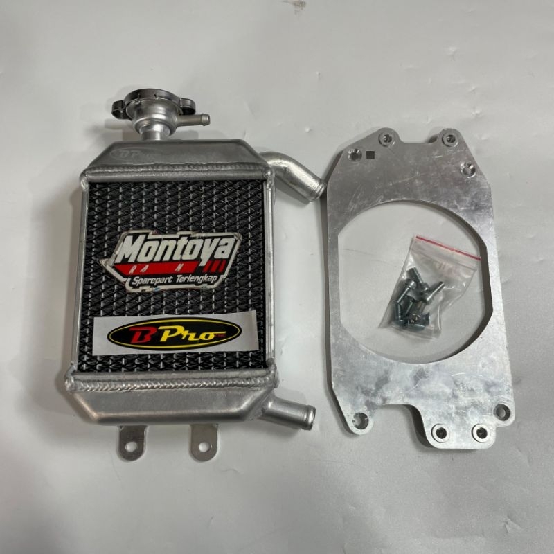 Radiator Bpro Vario 160