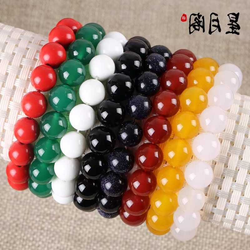 MODEL GELANG GIOK BUTIR PRIA WANITA TERLARIS