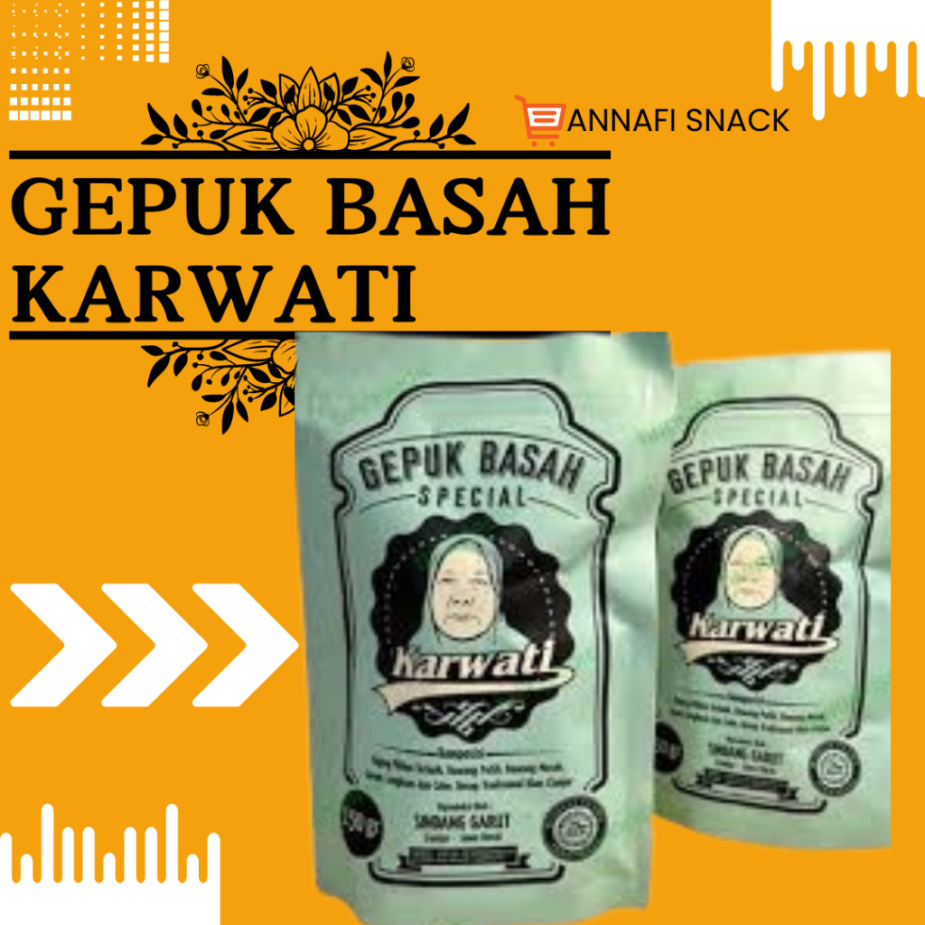 

GEPUK BASAH SPECIAL KARWATI ASLI CIANJUR JAWA BARAT