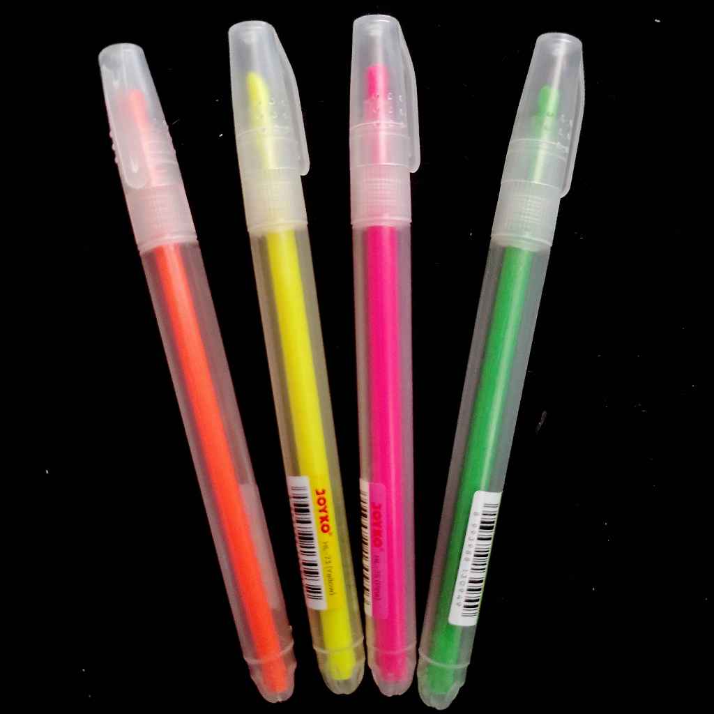 

Joyko Stabilo Highlighter Pen Penanda Tulisan Berwarna