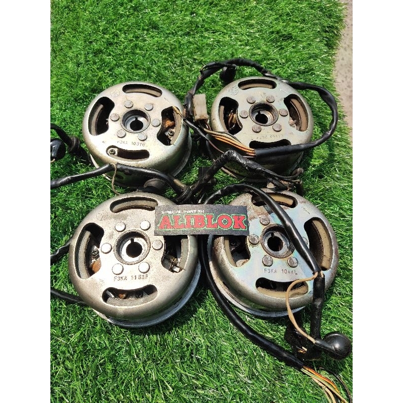 SPUL MAGNET RX KING ORIGINAL