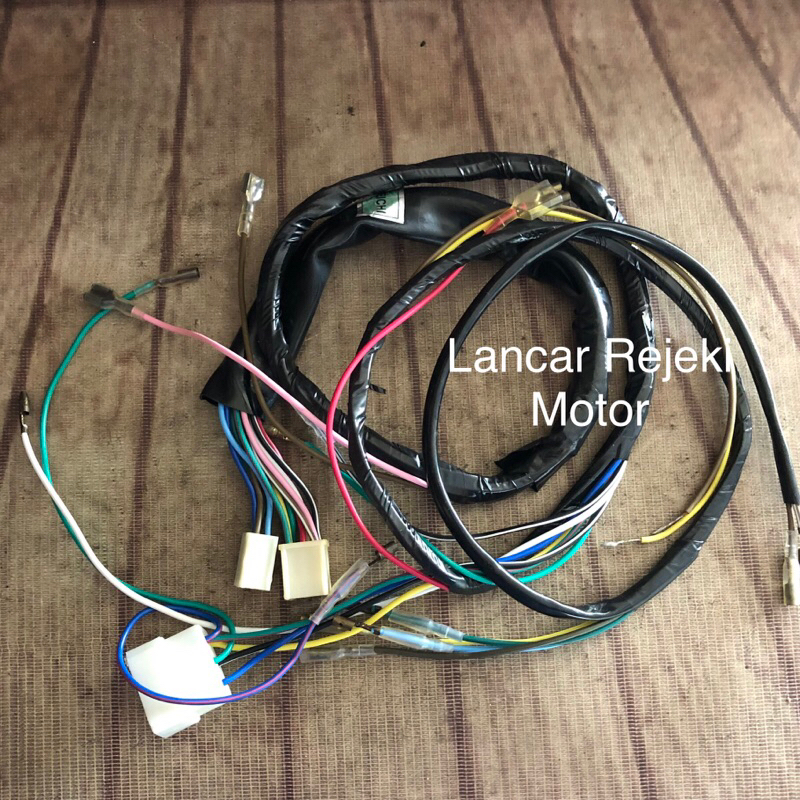 Kabel Body Yamaha V80 / V 80