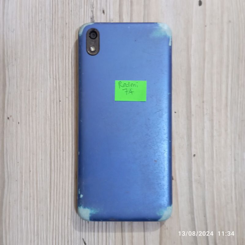 Mesin Xiaomi Redmi 7A Unit Normal no pola tested