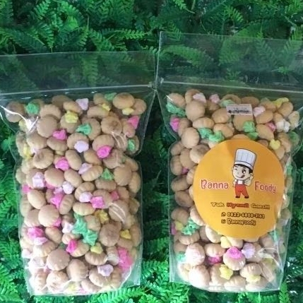 

GEMBROSE BUNGE ISI 250 GRAM | BANNA FOODY