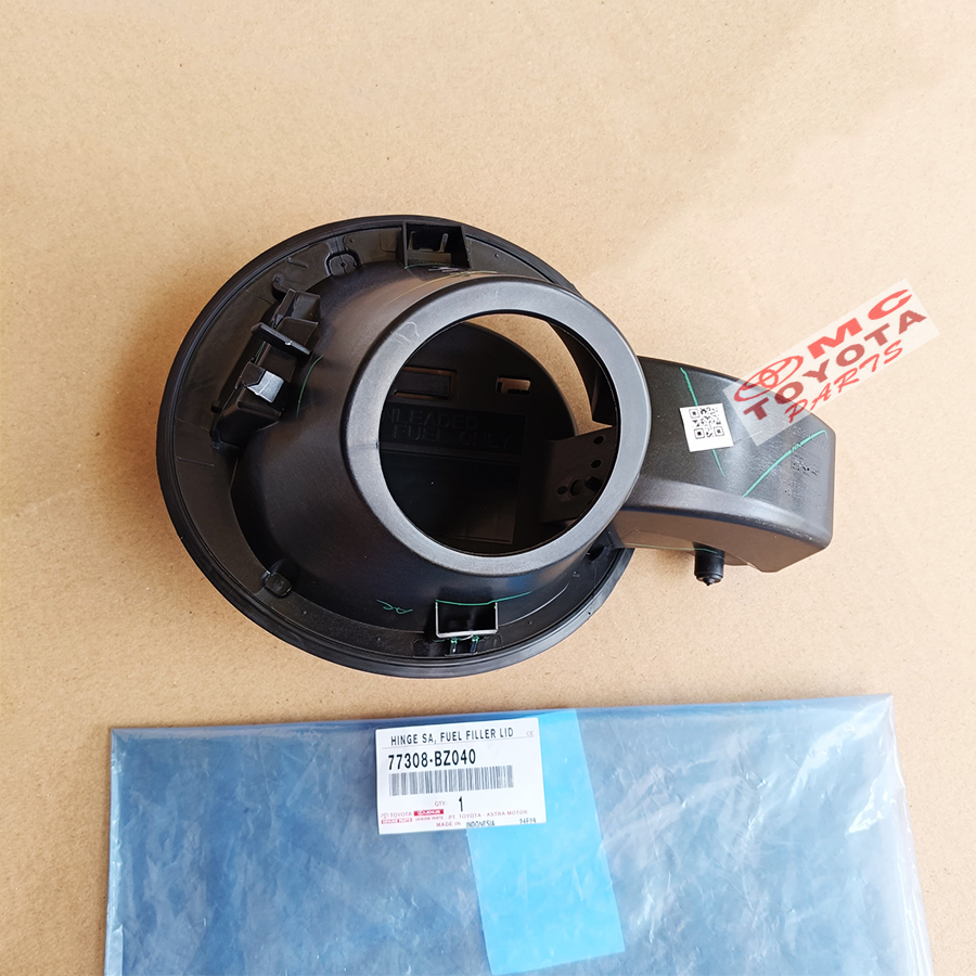 Engsel Cover Box Tank Tengki Tangki Bensin Avanza Grand Veloz 77308-BZ040