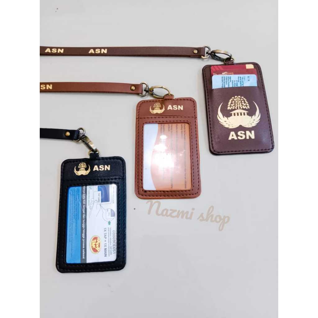 

Id Card Kulit ASN Id Card Kulit KORPRI