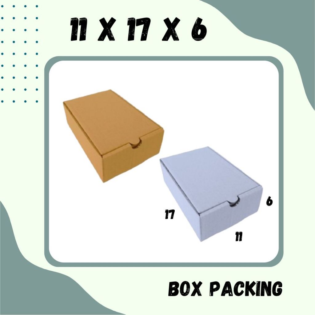 

Box 11x17x6 LD Kardus Packing Madu Hampers Kotak Kemasan Box Souvenir Karton Sparepart Minyak Wangi