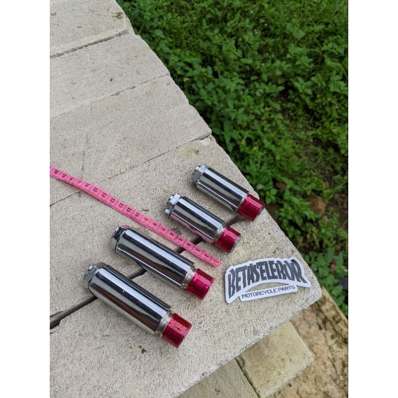 PENINGGI SHOCK DEPAN HONDA WIN