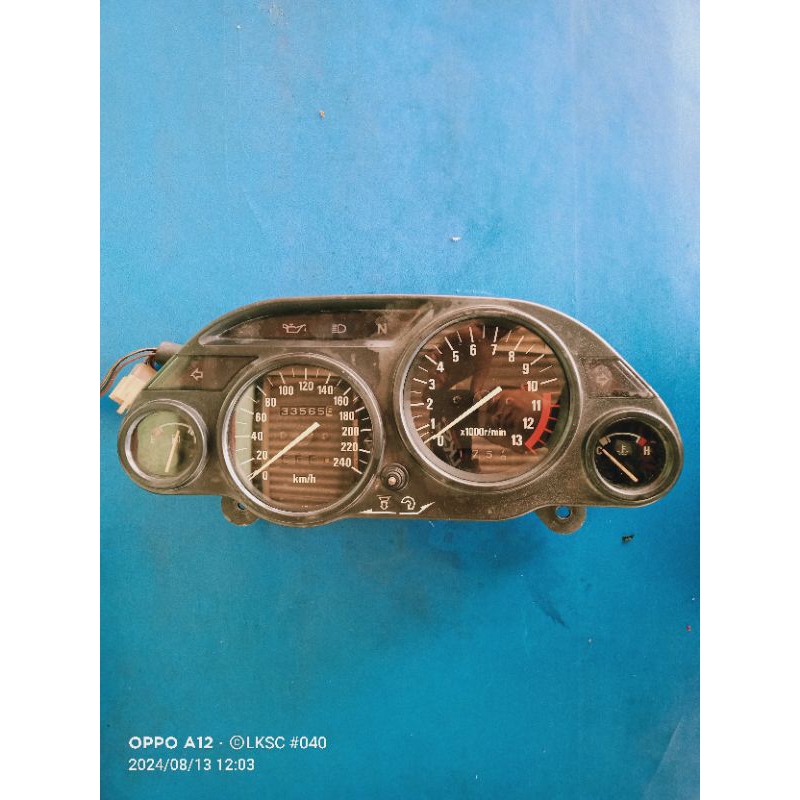 spidometer Kawasaki ZX 1100 ZZR 1100 1994-2001