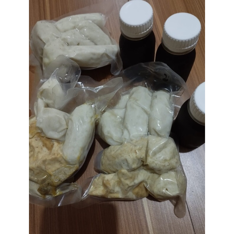 

Pempek Frozen Asli Palembang