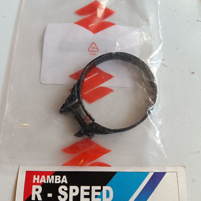 Klem Karburator karbu Suzuki Satria 2 tak lumba kotak hiu original sgp