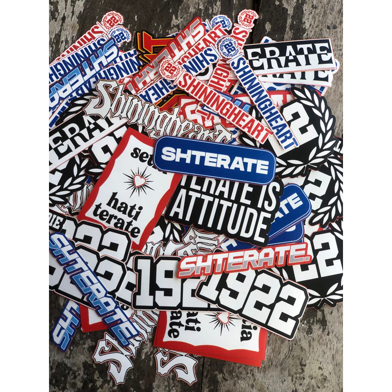 

STIKER PSHT SETIA HATI TERATE CUTTING VINYL PREMIUM ANTI AIR 16 PCS