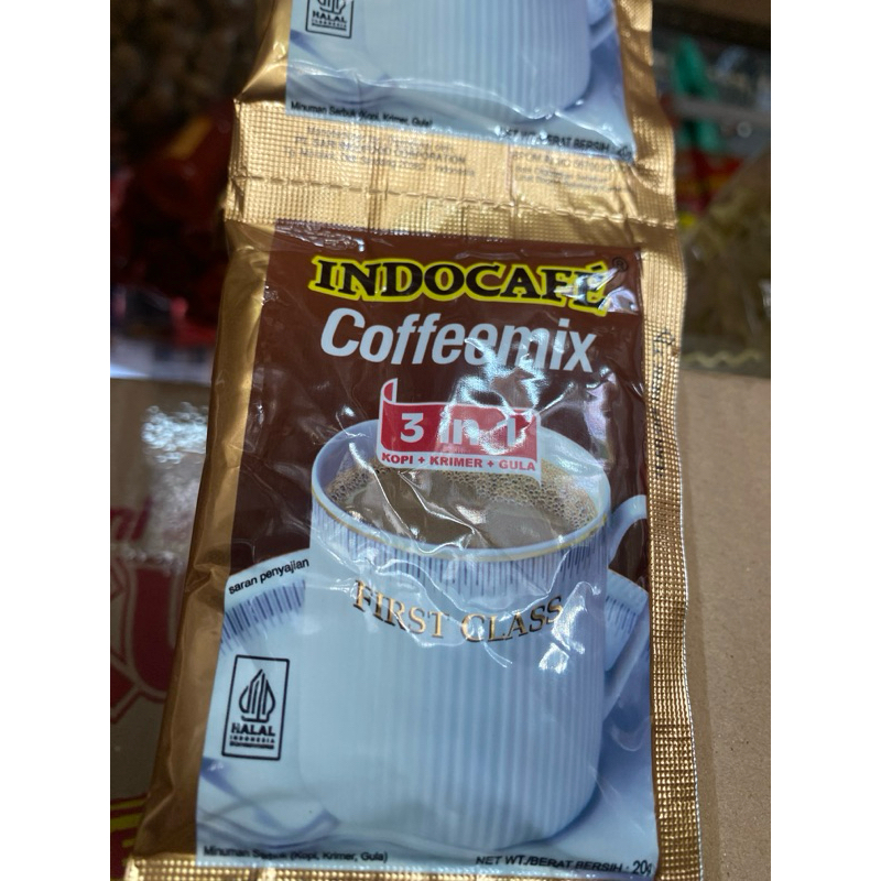 

Indocafe coffeemix
