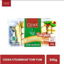 

CEDEA STEAMBOAT TOMYUM 300GR