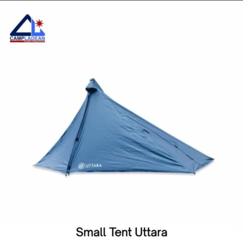 Campladean - Small Tent Uttara Tenda Tarp Tent