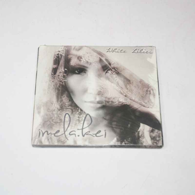CD Imela kei (ten 2 five) - White Lilies