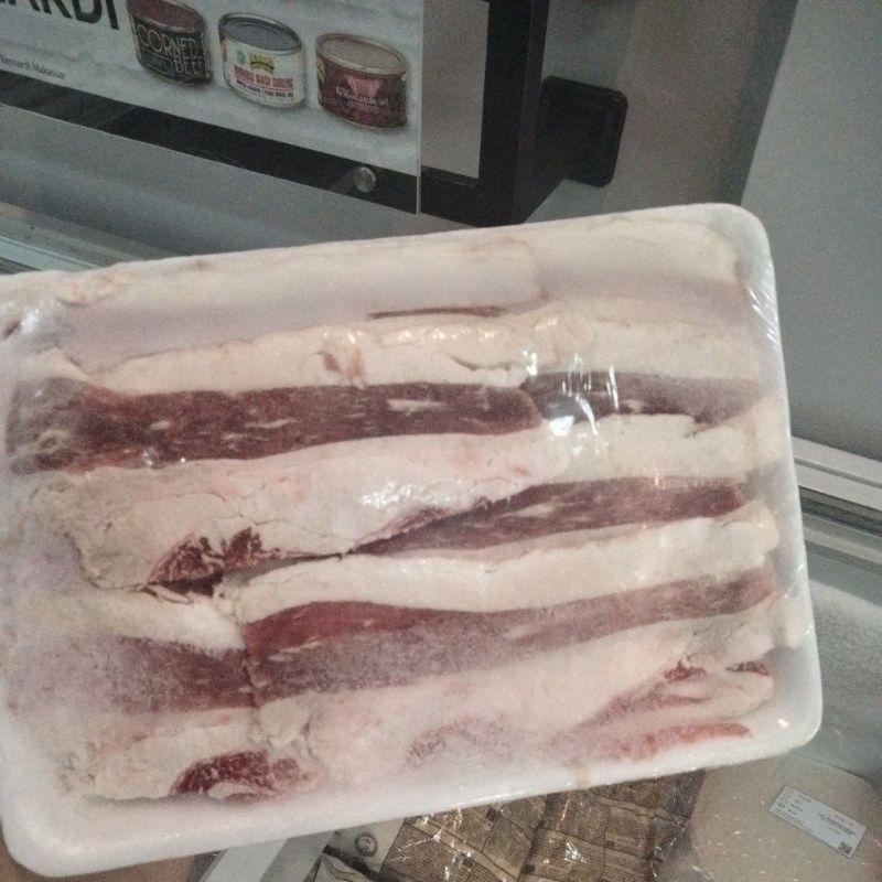 

SHORTPLATE IBP SLICE 500GR