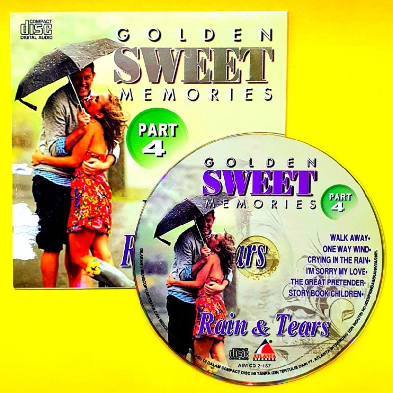 KASET CD MOBIL LAGU SWEET MEMORIES-KASET CD LAGU BARAT-KASET LAGU LOVE SONG BARAT-KASET CD LAGU UNTU