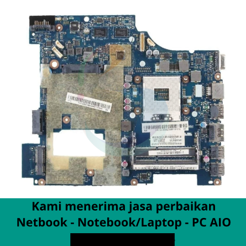 Motherboard LENOVO G470 VGA Intel