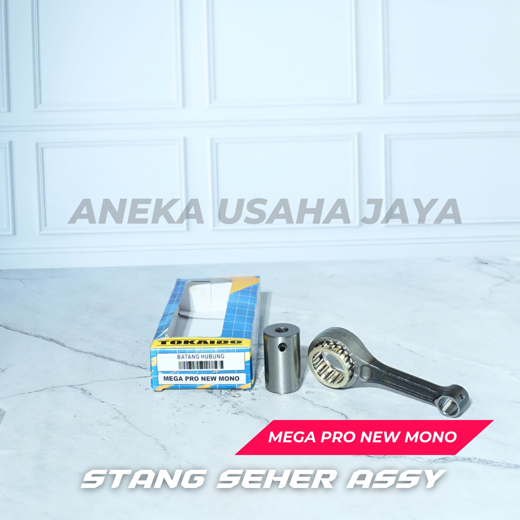 STANG SEHER ASSY MEGA PRO-NEW MONO MERK TOKAIDO