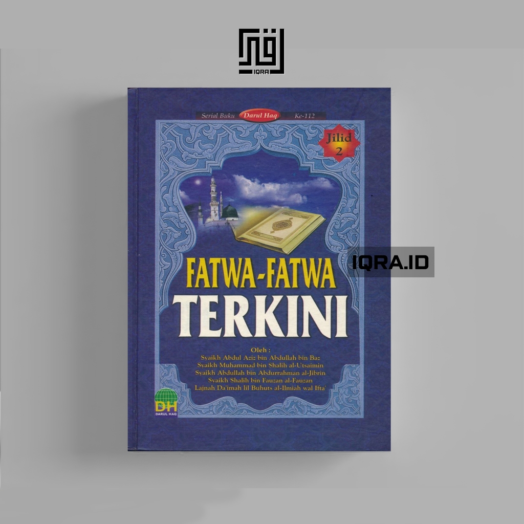 

[1031] Fatwa-Fatwa Terkini (Jilid 2)