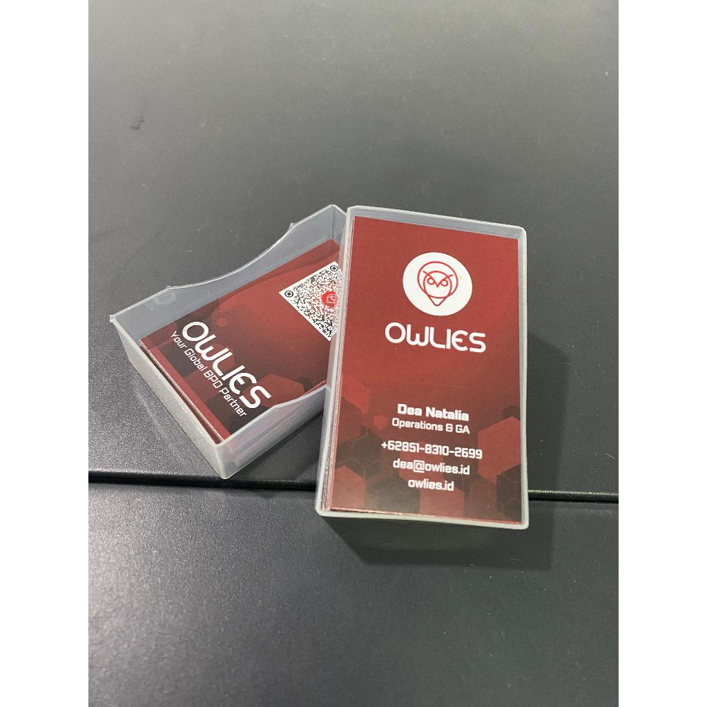 

CETAK KARTU NAMA MURAH | NAME CARD PRINT