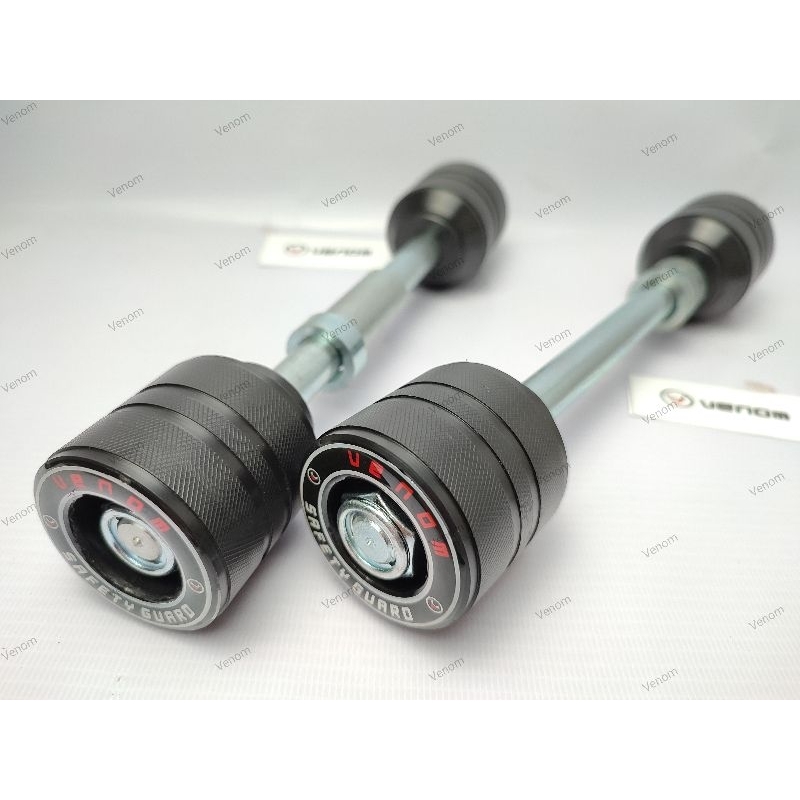 Jalu As Roda KLX D'Trackers CRF Jalu Roda As Roda Venom Supermoto Jalu As Panjang