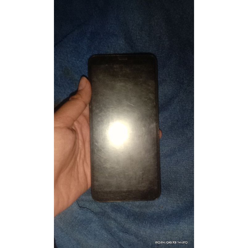 lcd touchcsreen evercoss m6